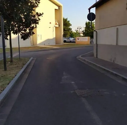 Διαμέρισμα Accogliente Φουσέκιο