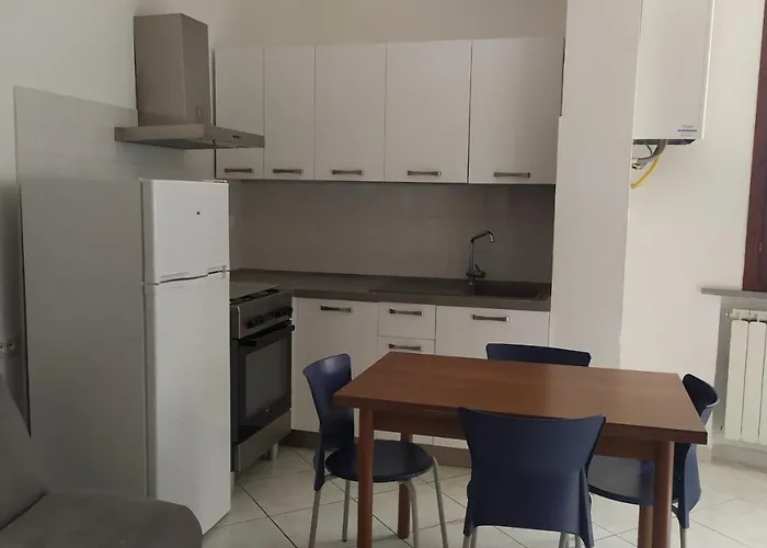 Διαμέρισμα Accogliente Φουσέκιο